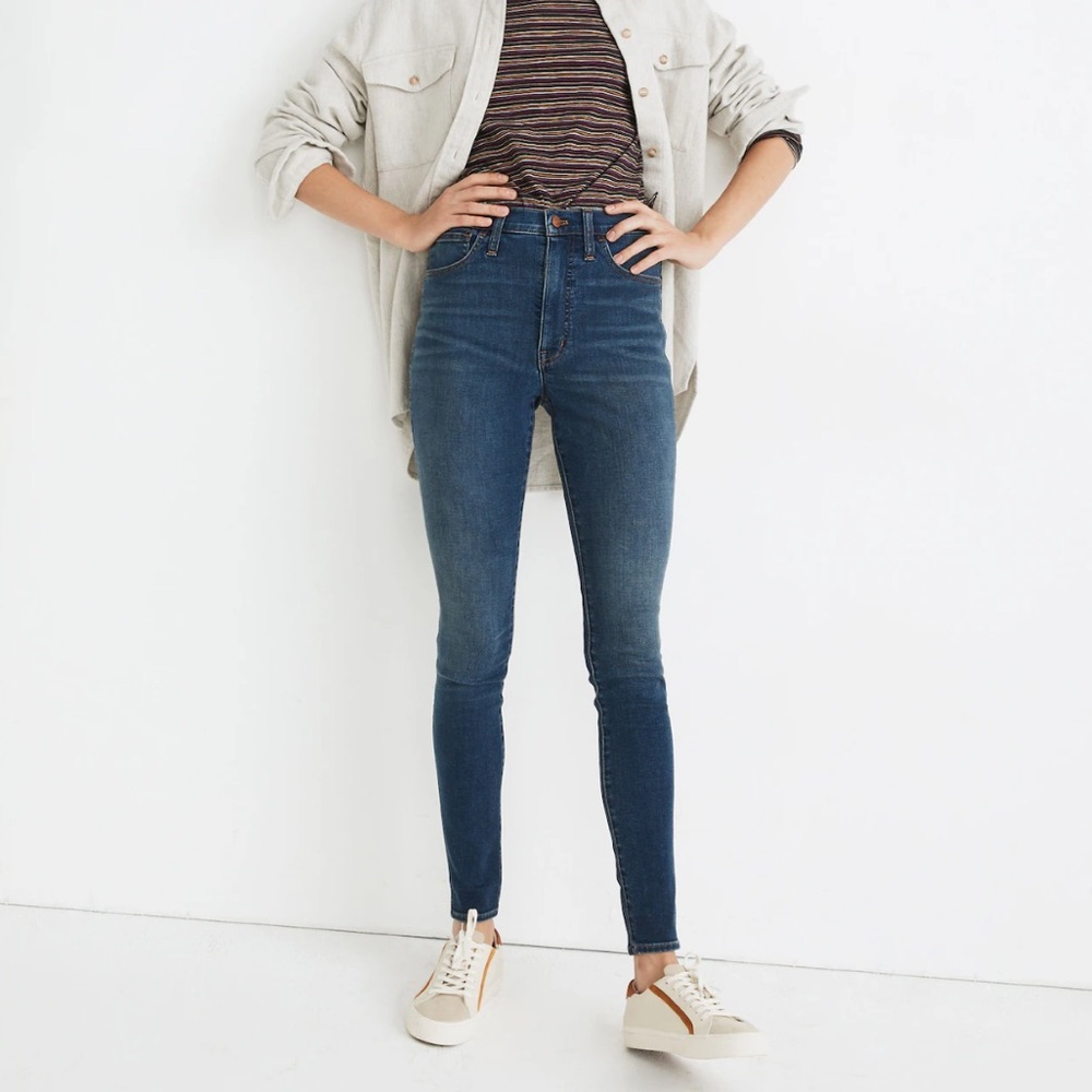 Women’s Madewell Roadtripper Jean Size 26